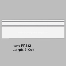 Polyurethane Wall Skirting Board